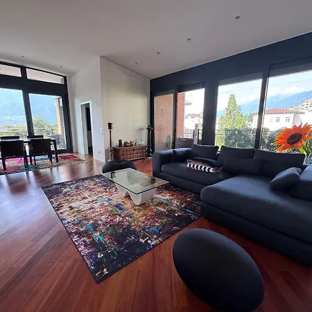 Apartment Parco Gabriel Muralto